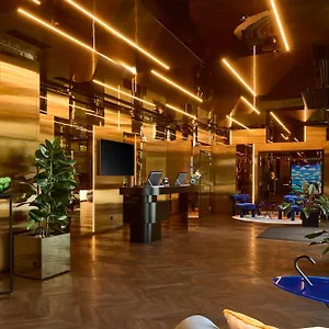 Hotel Uptown Brussels, Saint-Josse-ten-Noode