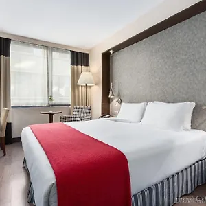 4* Hotel Nh Brussels Louise