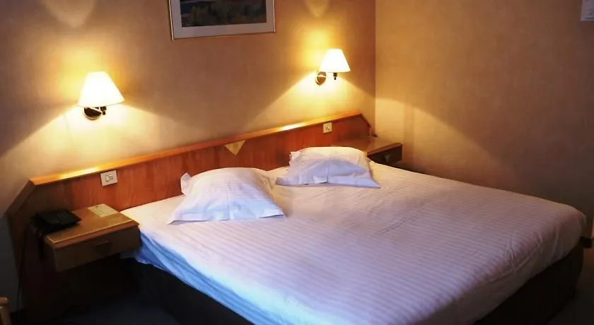 Hotel Husa Cascade Brussels Belgium